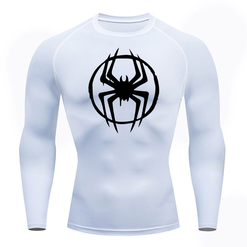Camiseta de compresión Rashgua - Yoga Fitness Brand reseña y precio