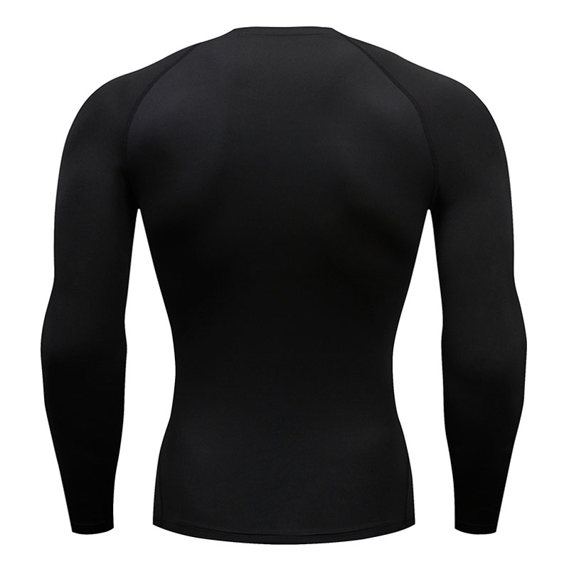 Camiseta de compresión Rashgua - Yoga Fitness Brand reseña y precio