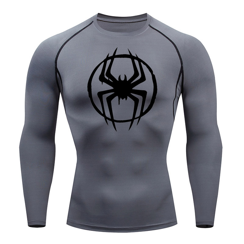 Camiseta de compresión Rashgua - Yoga Fitness Brand reseña y precio