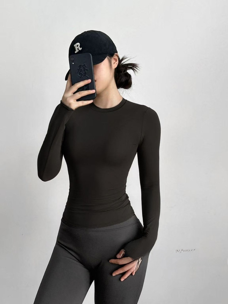 Camiseta Deportiva de Yoga de  - Yoga Fitness Girl reseña y precio