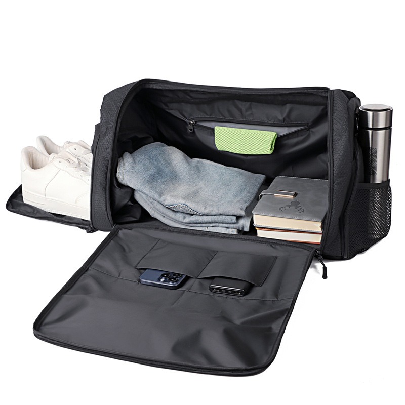 Bolsas de fitness con separaci - Yoga Of Fitness reseña y precio