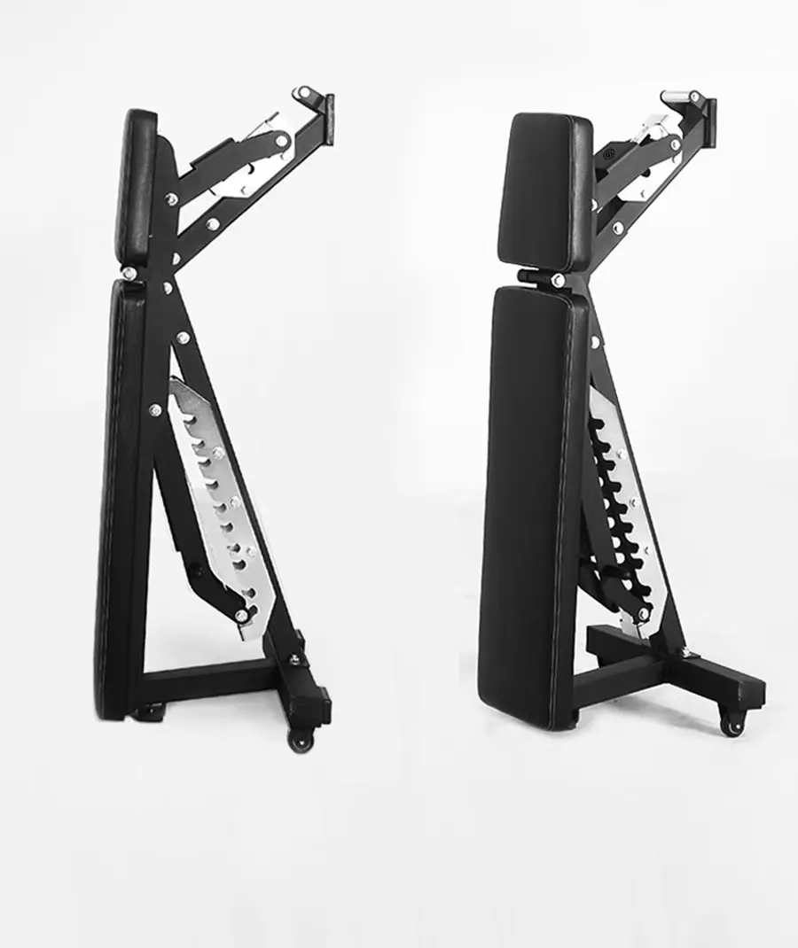 Banco plegable con mancuernas  - Adjustable Dumbbells reseña y precio